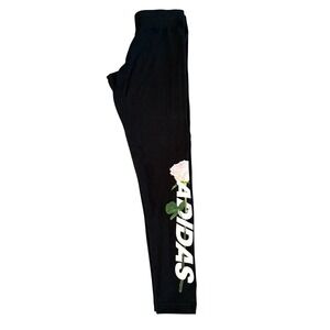Adidas Black Leggings Women's‎ Small